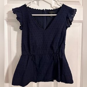 J. Crew dark blue